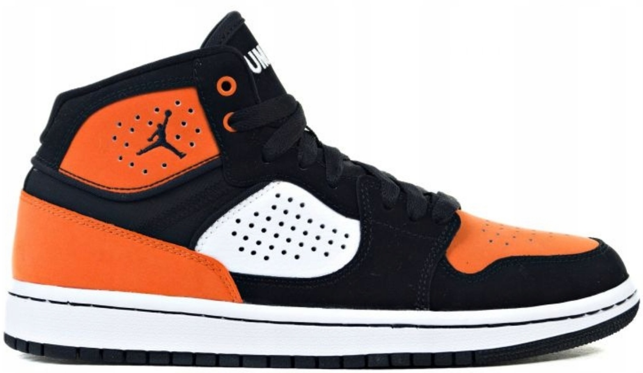 Buty JORDAN ACCESS (GS) AV7941 DZIECIĘCE MŁODZIEŻOWE koszykarskie Rozmiar (new) 16