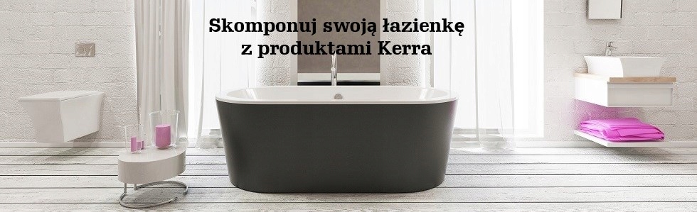 Bidet Kleopatra 12 Linia Kleopatra