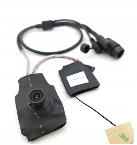 MINI SPY KAMERA 4G urządzenie szpiegowskie 5MPX Waga produktu z opakowaniem jednostkowym 0.66 kg