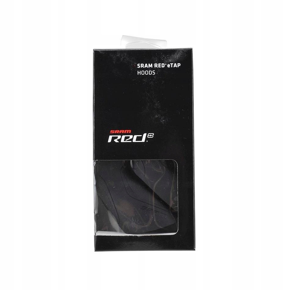 Gumy na kliky Sram Red eTap černé