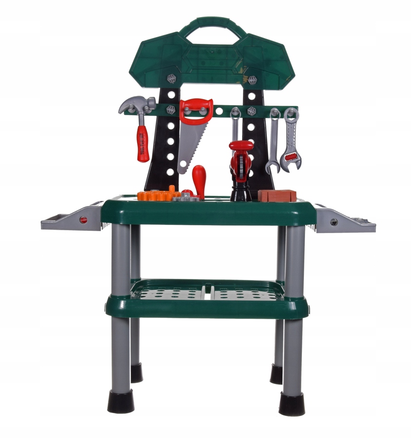 WARSZTAT STOJĄCY NARZĘDZIA MECHANIK STÓŁ NAPRAWA Marka inna