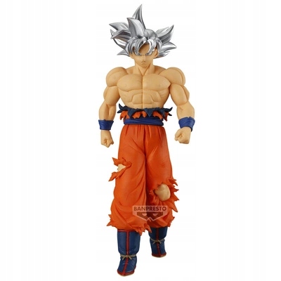 Figurka Son Goku od Dragon Ball Solid Edge Works 20 cm