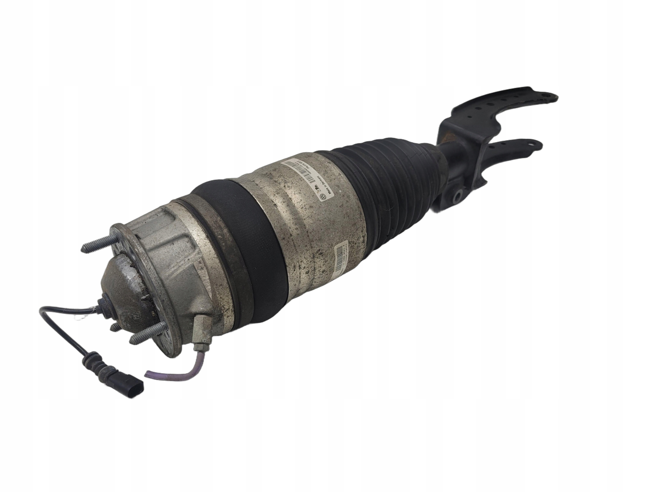 shock absorber left front VW TOUAREG II 7P 7P6616403H