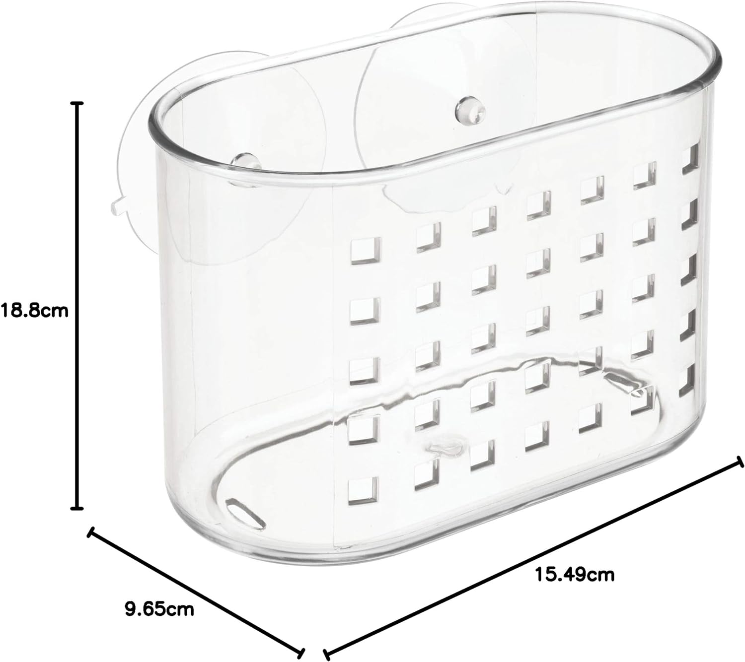 Półka Na Szampony Samoprzylepna Rodzaj naścienna