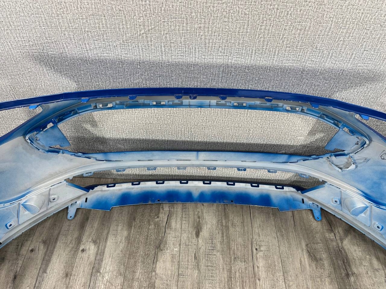 FORD FOCUS MK4 LIFT 2021-2025 bumper front NX7B-17C831-AA