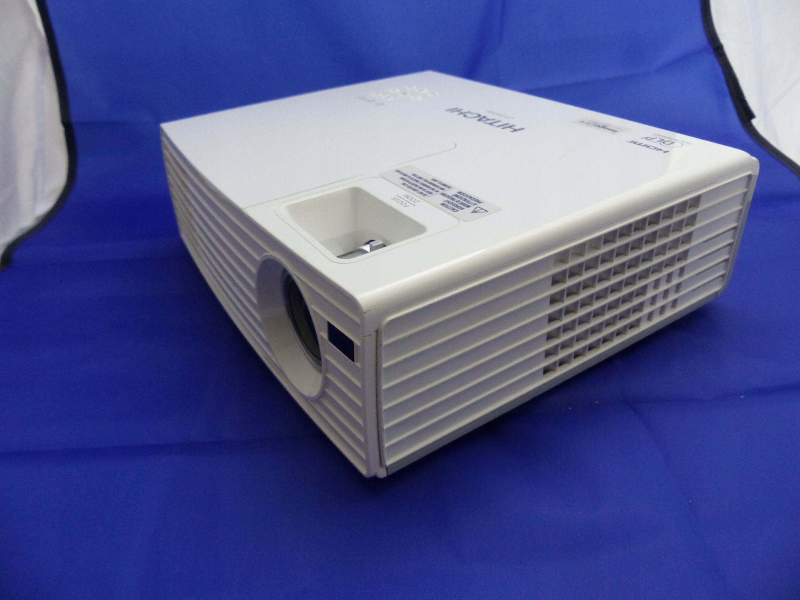 Projektor MULTIMEDIALNY DLP HITACHI CP-DX300 HDMI Kod producenta CP-DX300