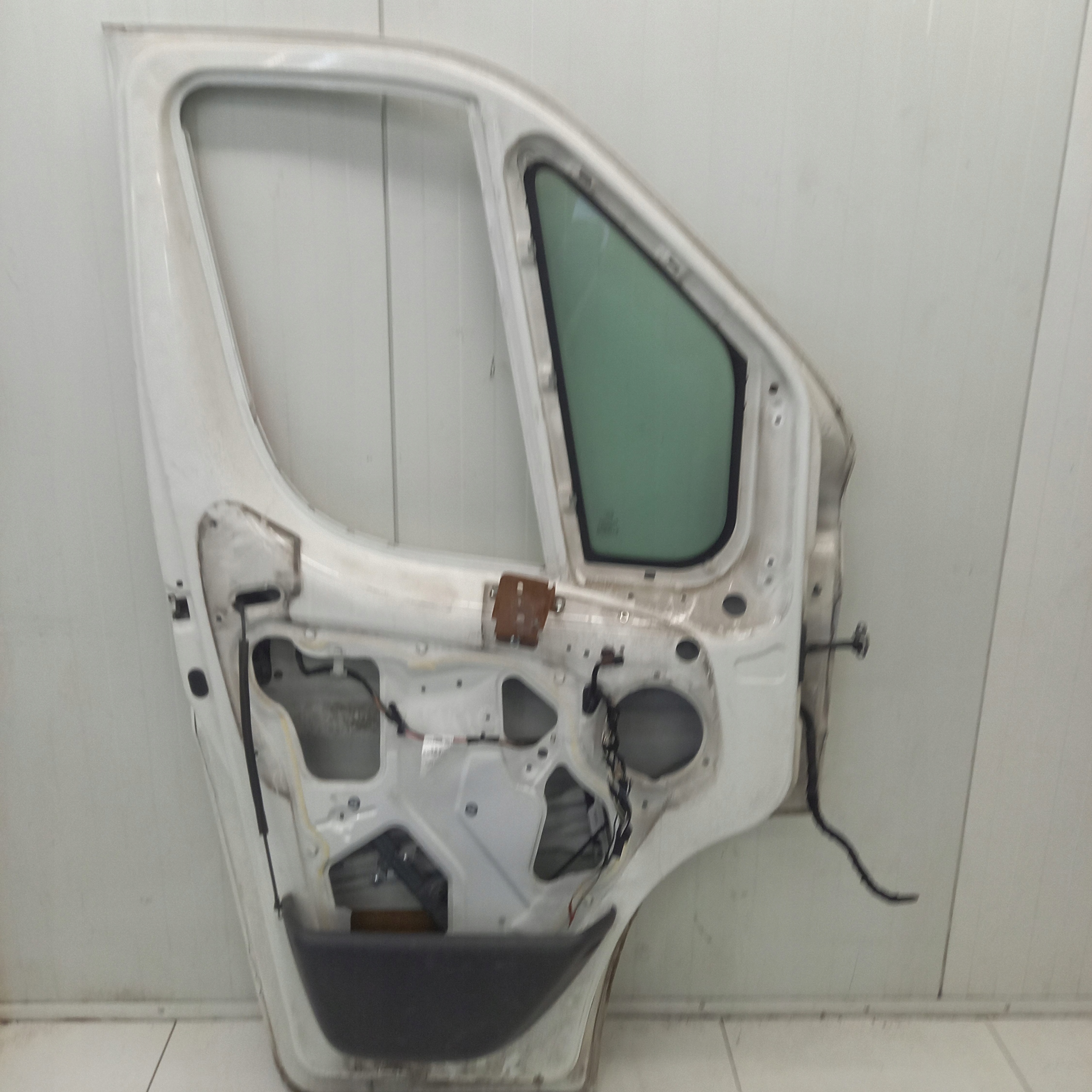 door left front CITROEN JUMPER 2