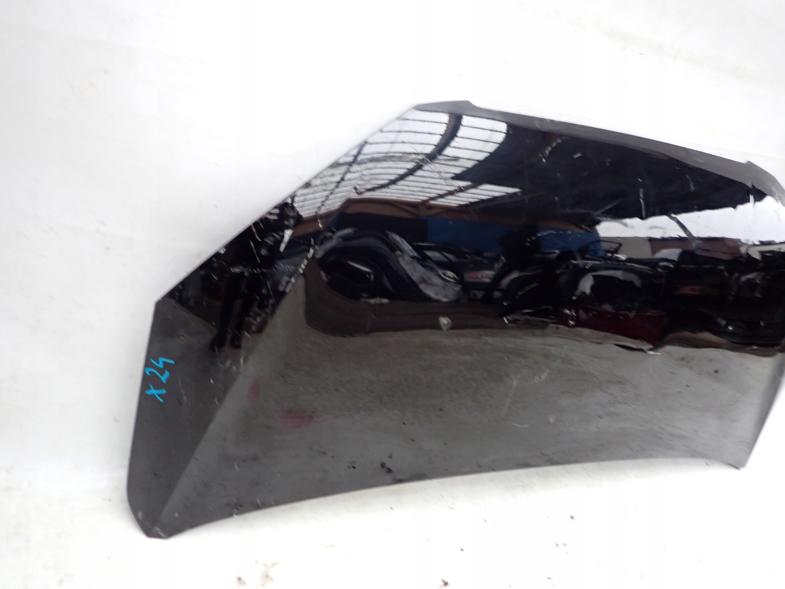 SEAT MII 1SL 2012- Cofano