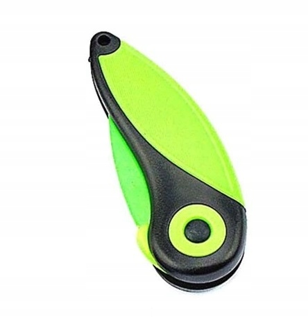 MAŁY NÓŻ NOŻYK SCYZORYK SKŁADANY ZIELONA PAPUGA Kod producenta Green