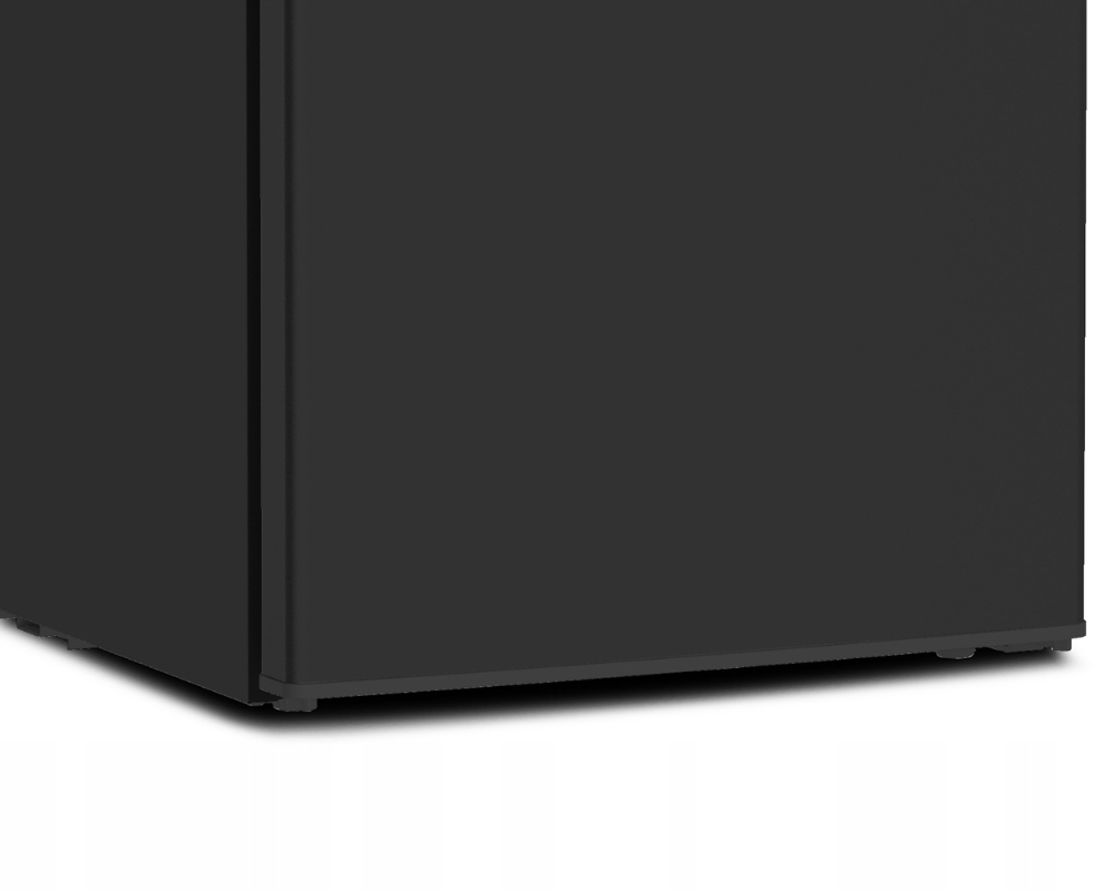 MAŁA LODÓWKA WYSOKOŚĆ 82cm POD BLAT 85L CHŁODZIARKA HOTELOWA DO BIURA Model SFTTF-111-BE3