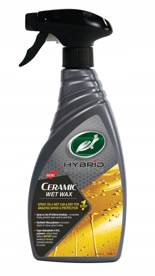 ZESTAW TURTLE HYBRID SOLUTIONS DETAILING CERAMIC Brand Turtle Wax