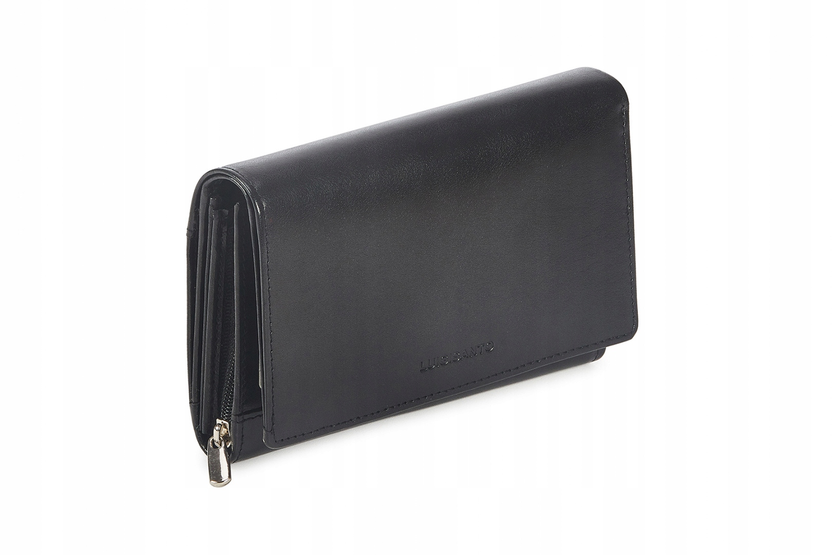 

Portfel Damski Luigisanto Lu LW02 Black