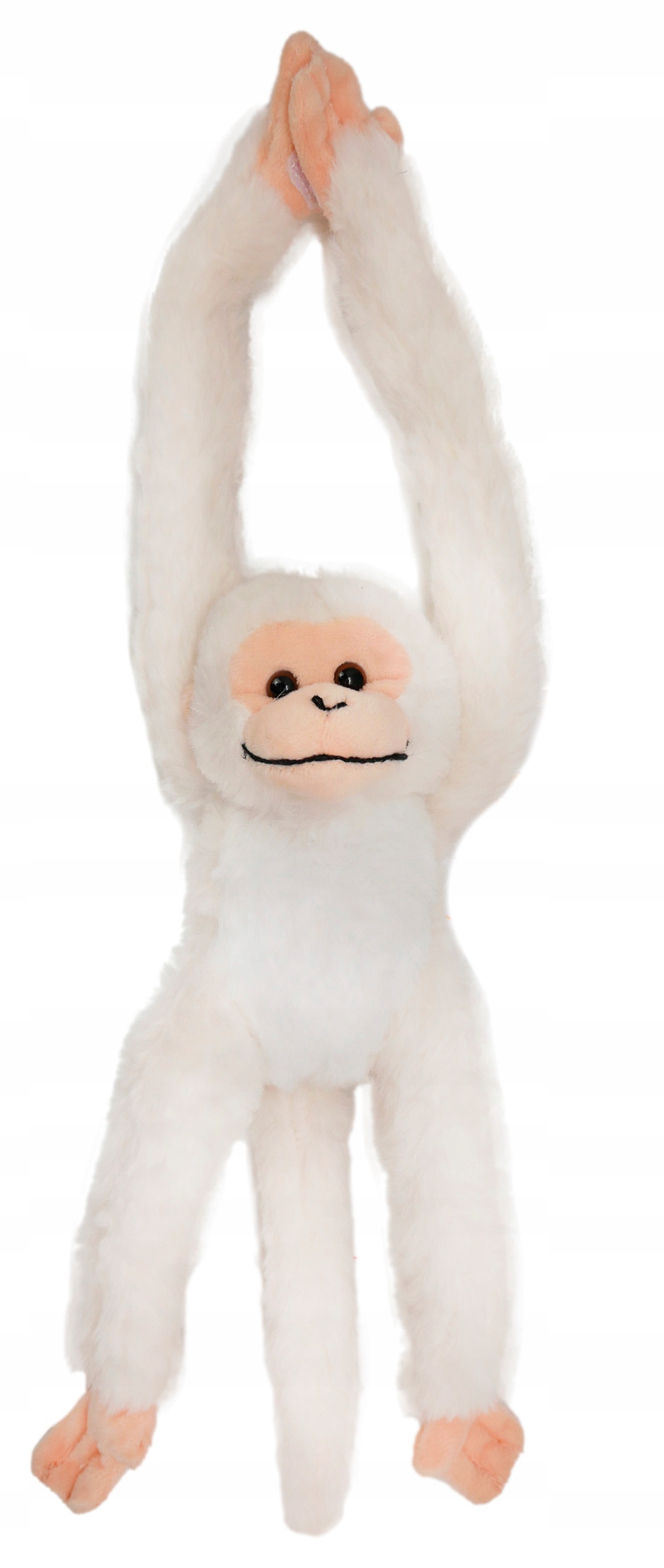 

Maskotka Małpka małpa Na Rzepy pluszak Gibon 40cm
