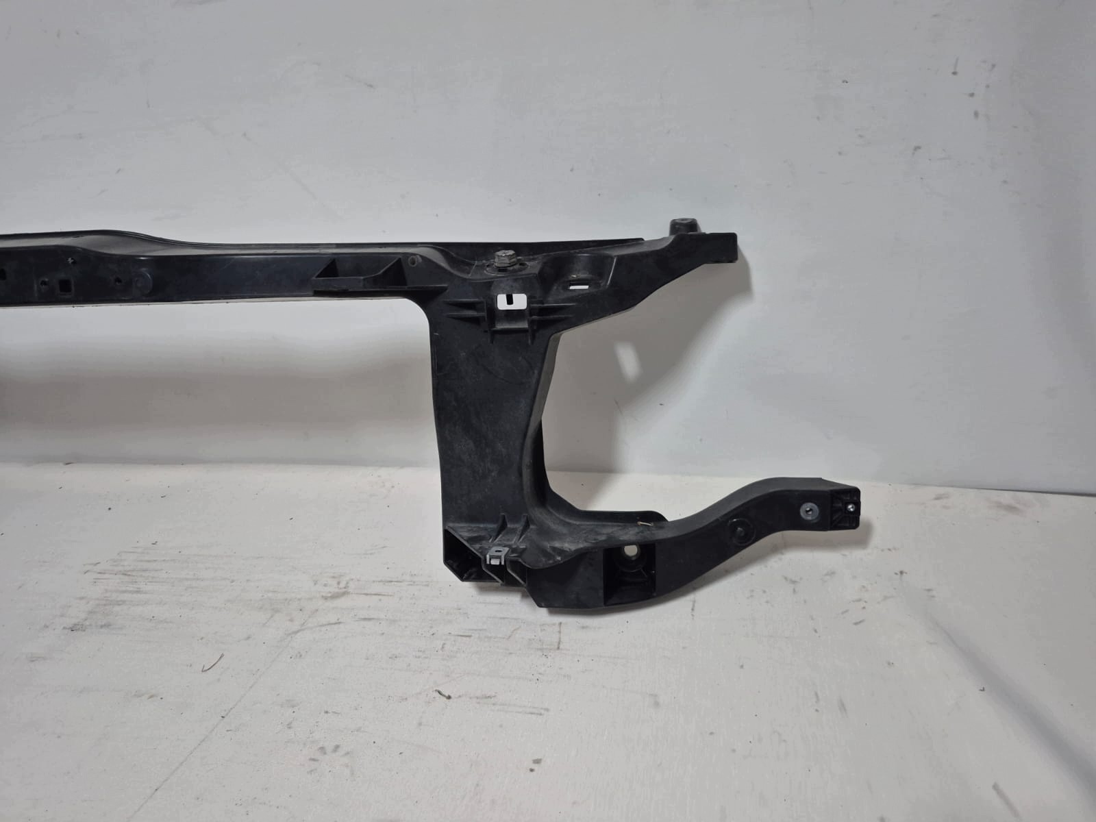 MERCEDES VITO W447 support panel for radiators pillar iron A4478801103