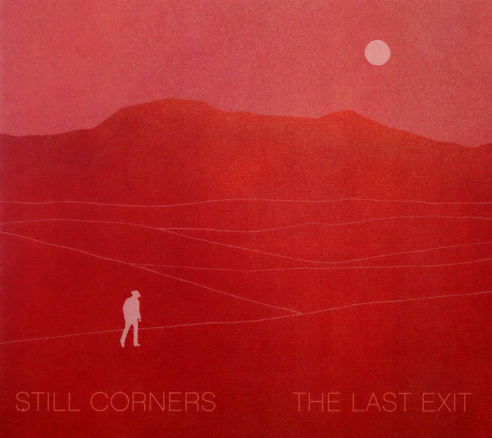 

Still Corners: The Last Exit (CD)