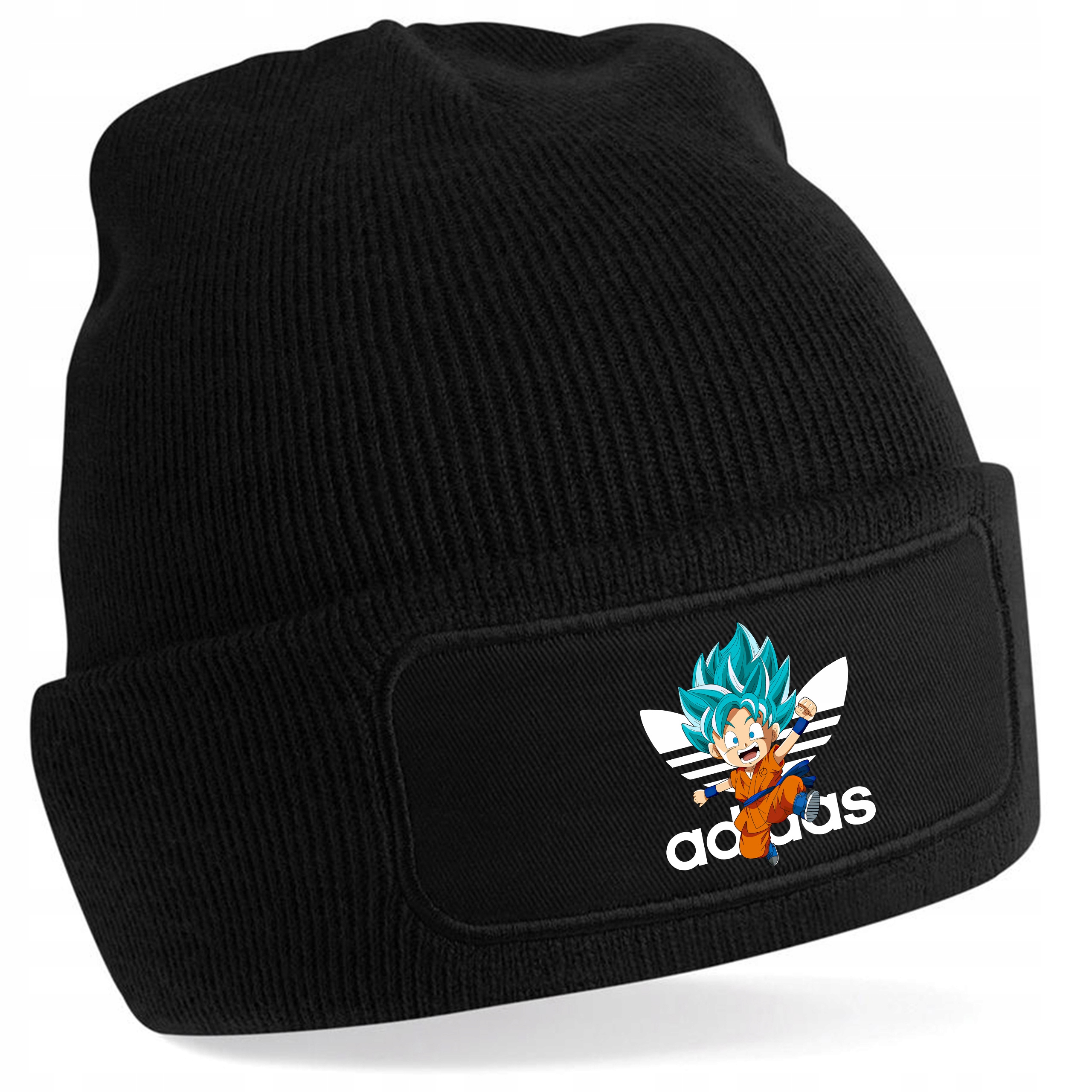 

Ciepła Czapka Zimowa Goku Songo Dragon Ball Beanie