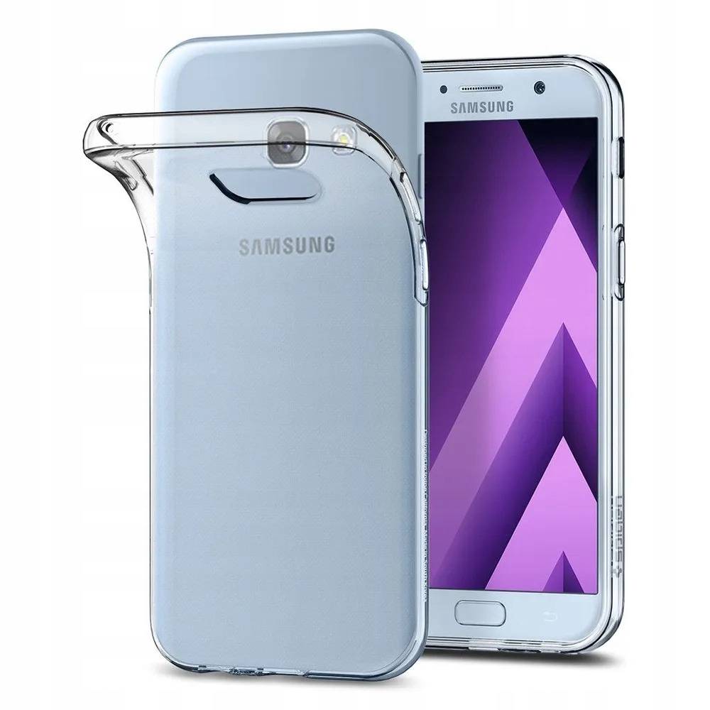 Futerał Back Case Ultra Slim 0,5mm do Samsung Galaxy A5 2017