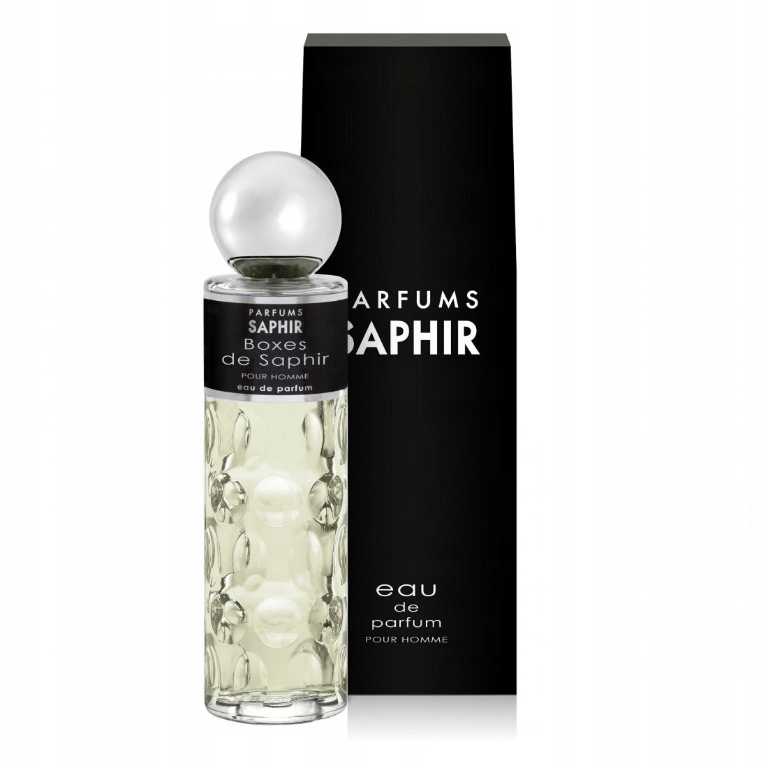 Saphir Boxes Dynamic Pour Homme Parfémovaná Voda 200 ML Pro Muže