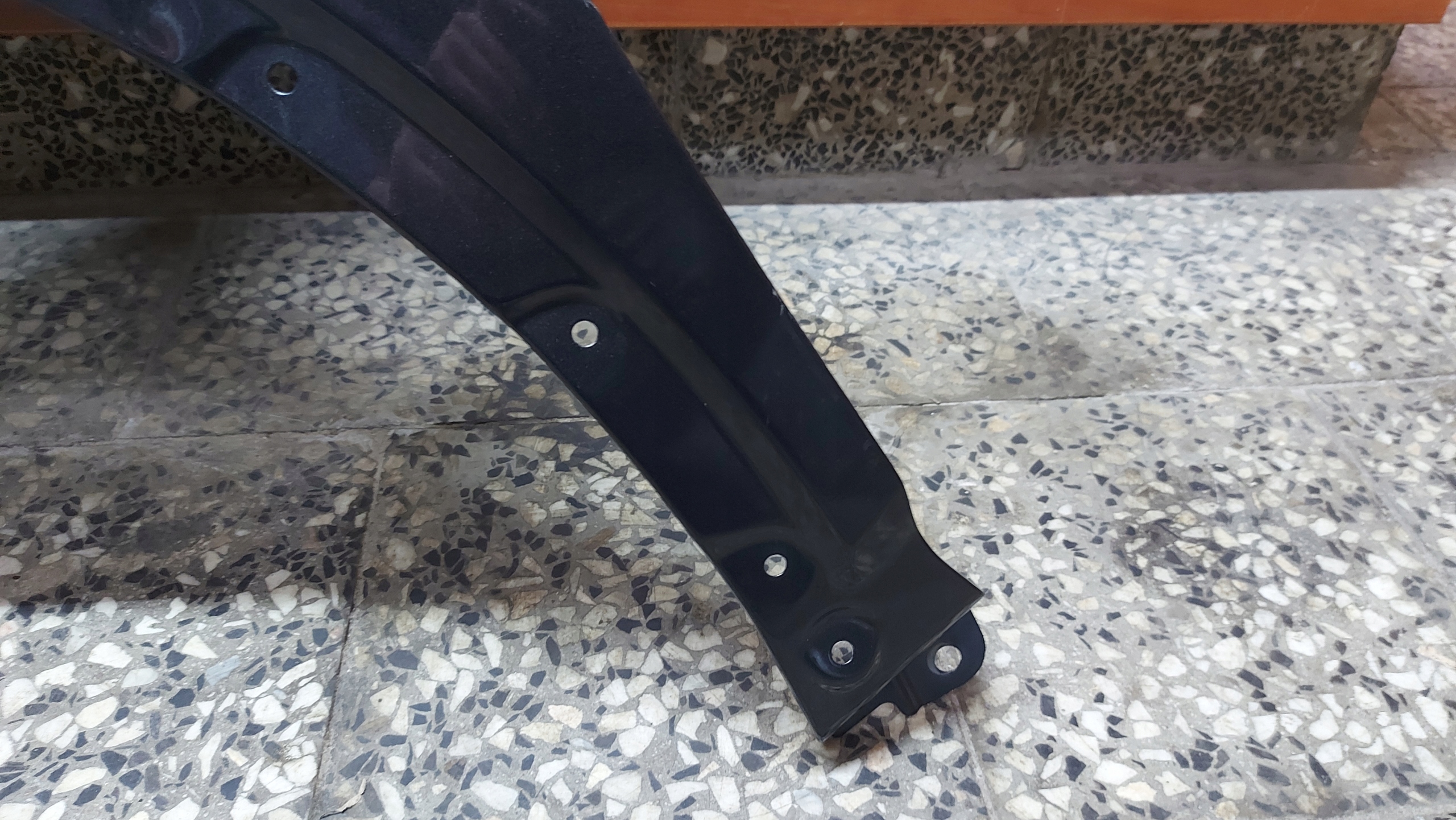 fender left front TOYOTA CHR C-HR 16