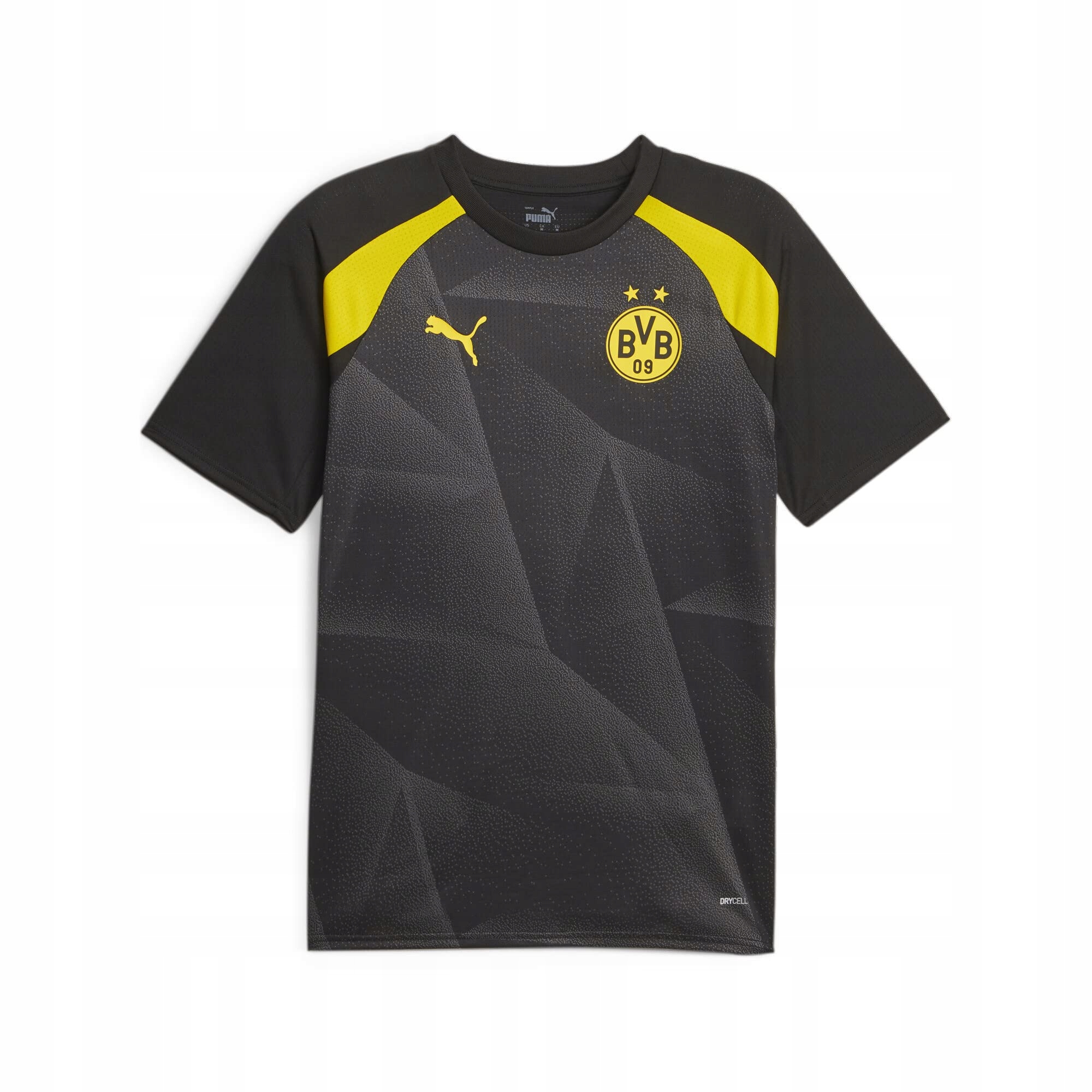 Unisexové tričko Prematch Ss Jersey XL černé