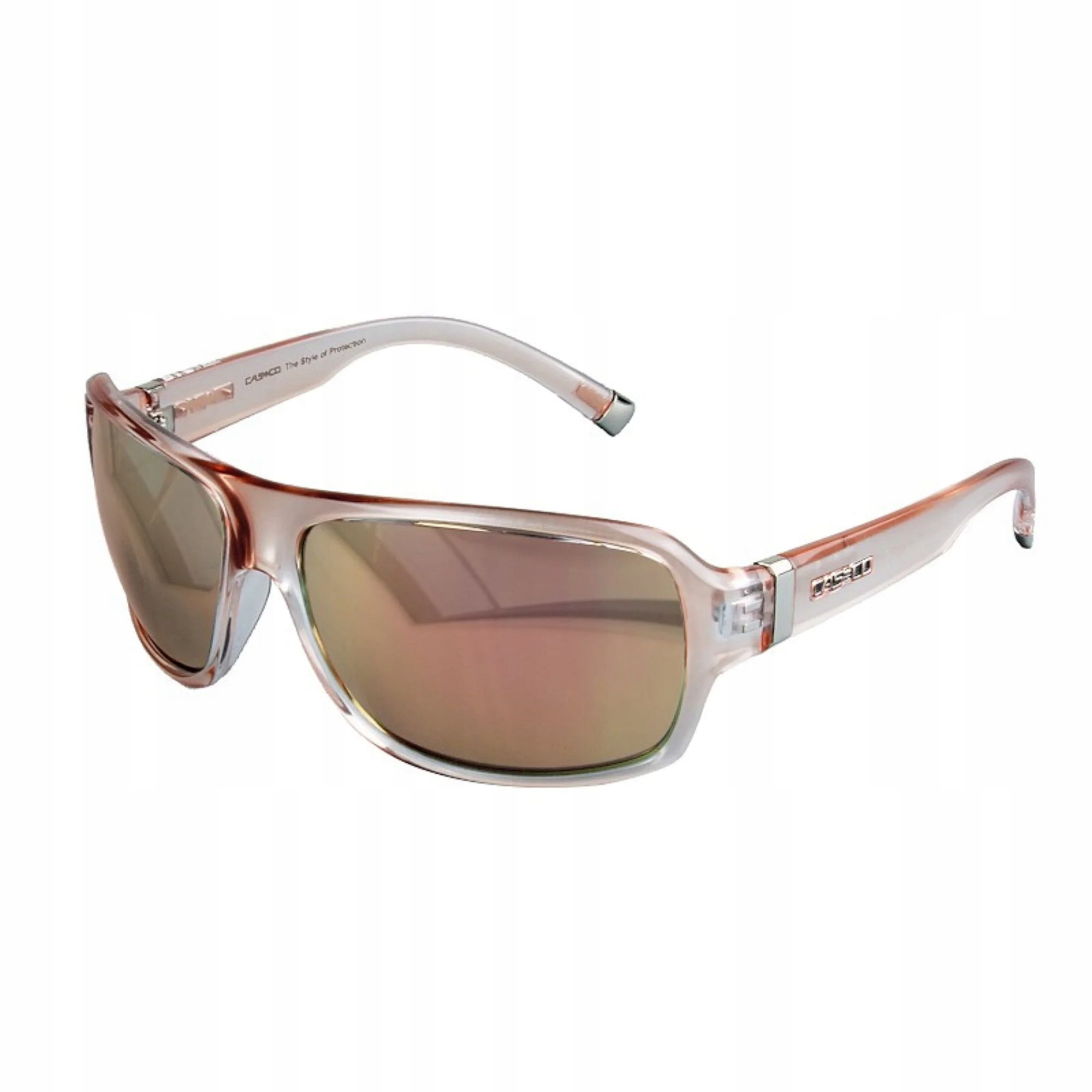 Sportovní sluneční brýle Casco SX-61 zlaté