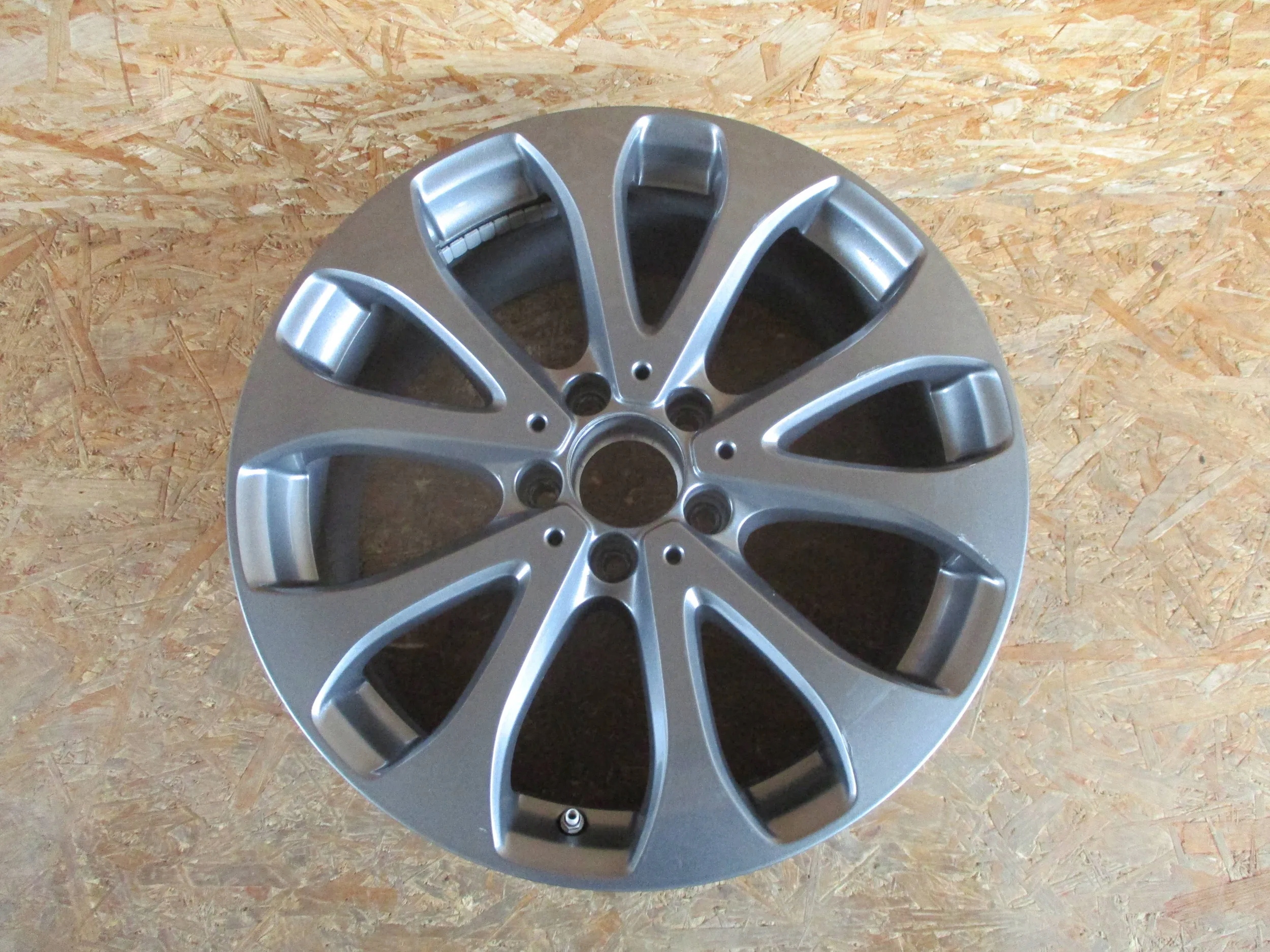 disk hliníkový MB GLC W253 X253 8Jx18 ET38 5X112