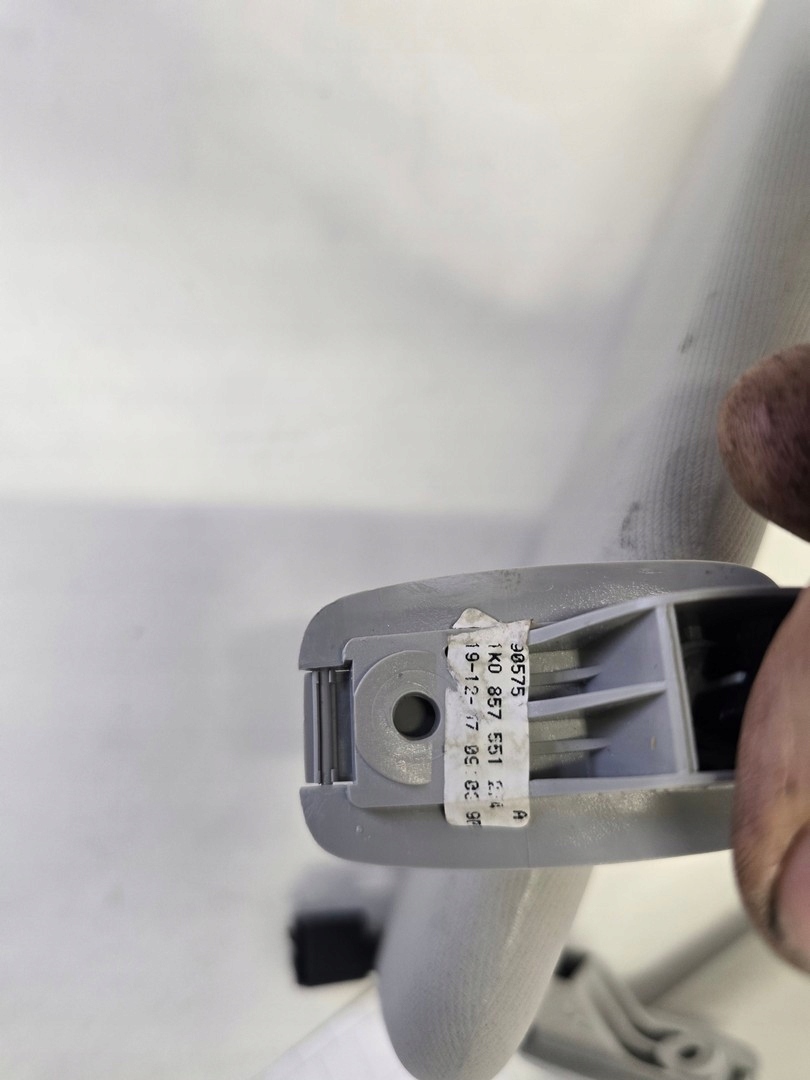 солнцезащитный козырек vw Golf 5 PLUS + 2005-2008