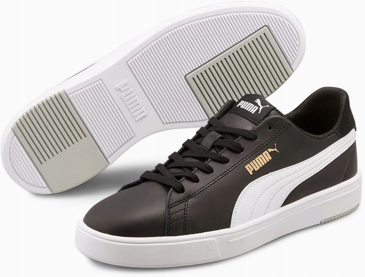 

Buty Męskie Sporetowe Sneakersy Serve Pro Puma
