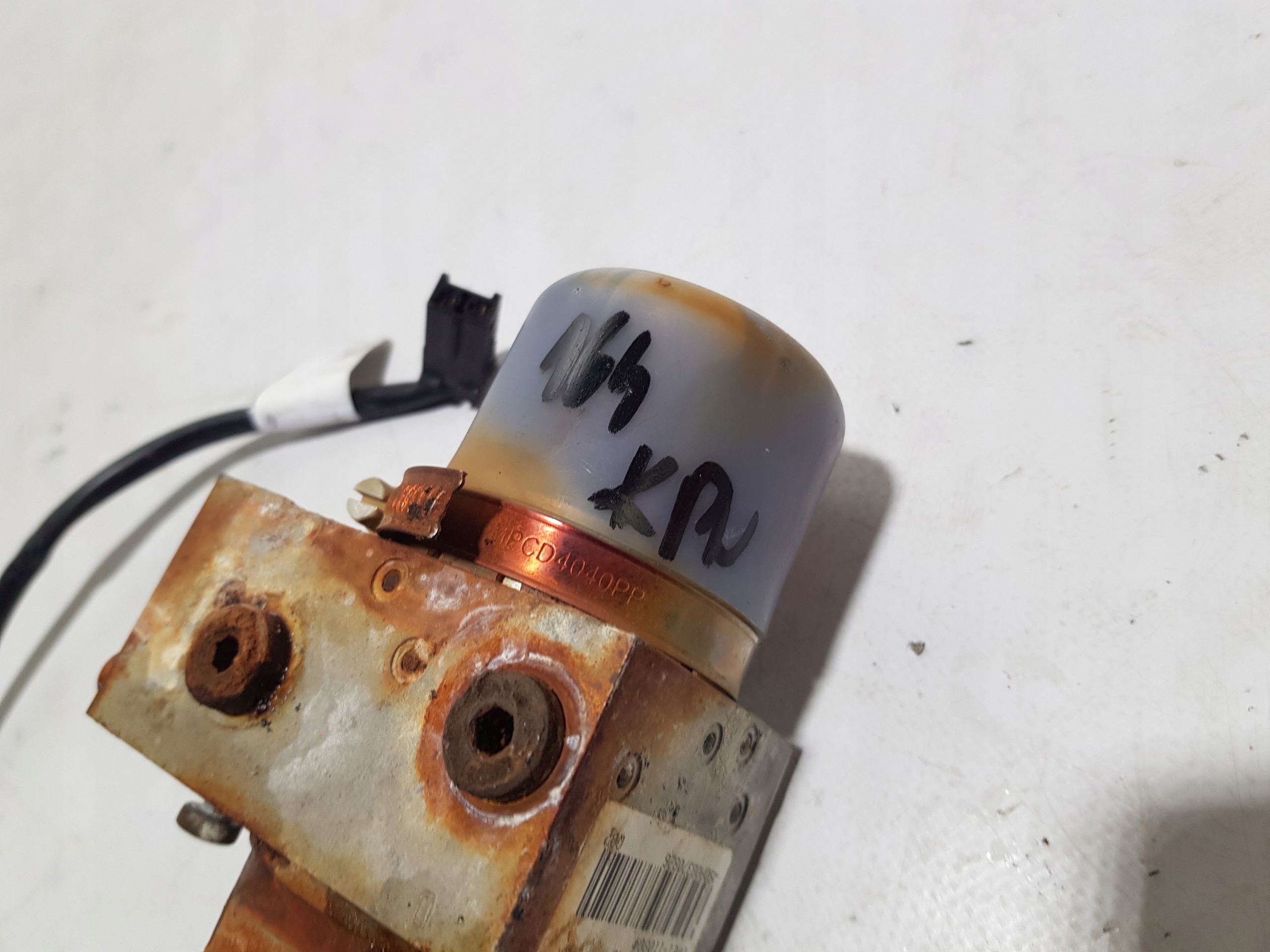 MERCEDES ML W164 GL X164 Pompe du capot Mécanisme 1648002848