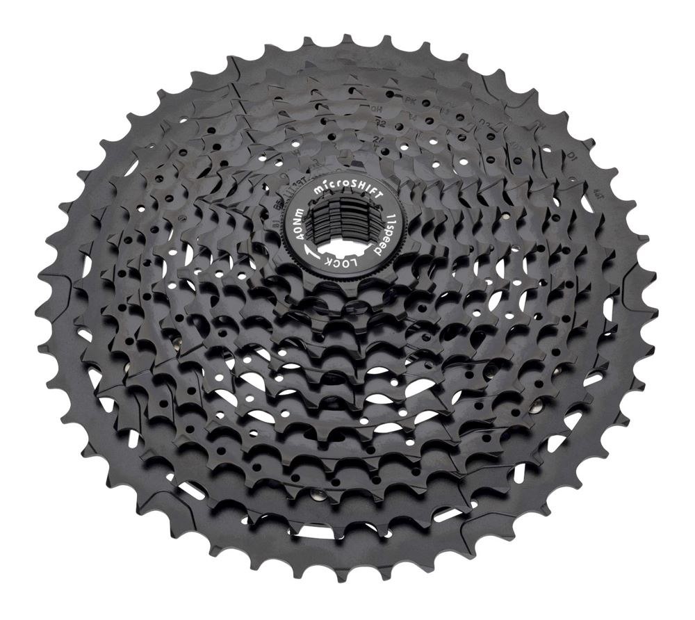 Kaseta Microshift Xle CS-H113 11 Rzędowa 11-42T Bębenek Shimano/sram