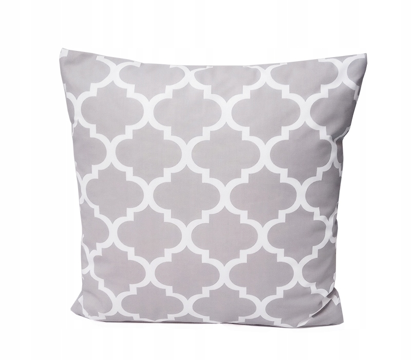 POSZEWKA bawełna 40x40 Maroko szare