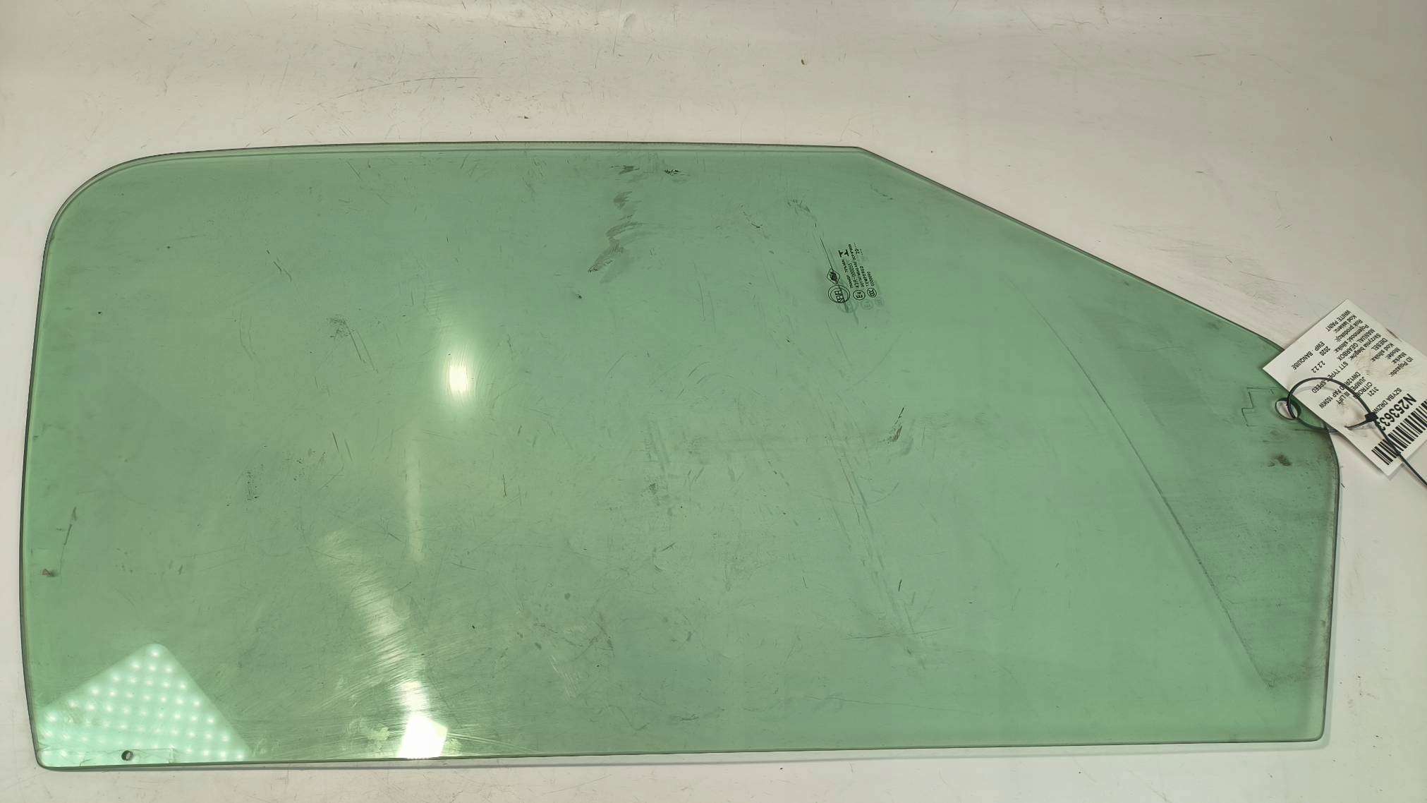 window door left front CITROEN JUMPER III LIFT
