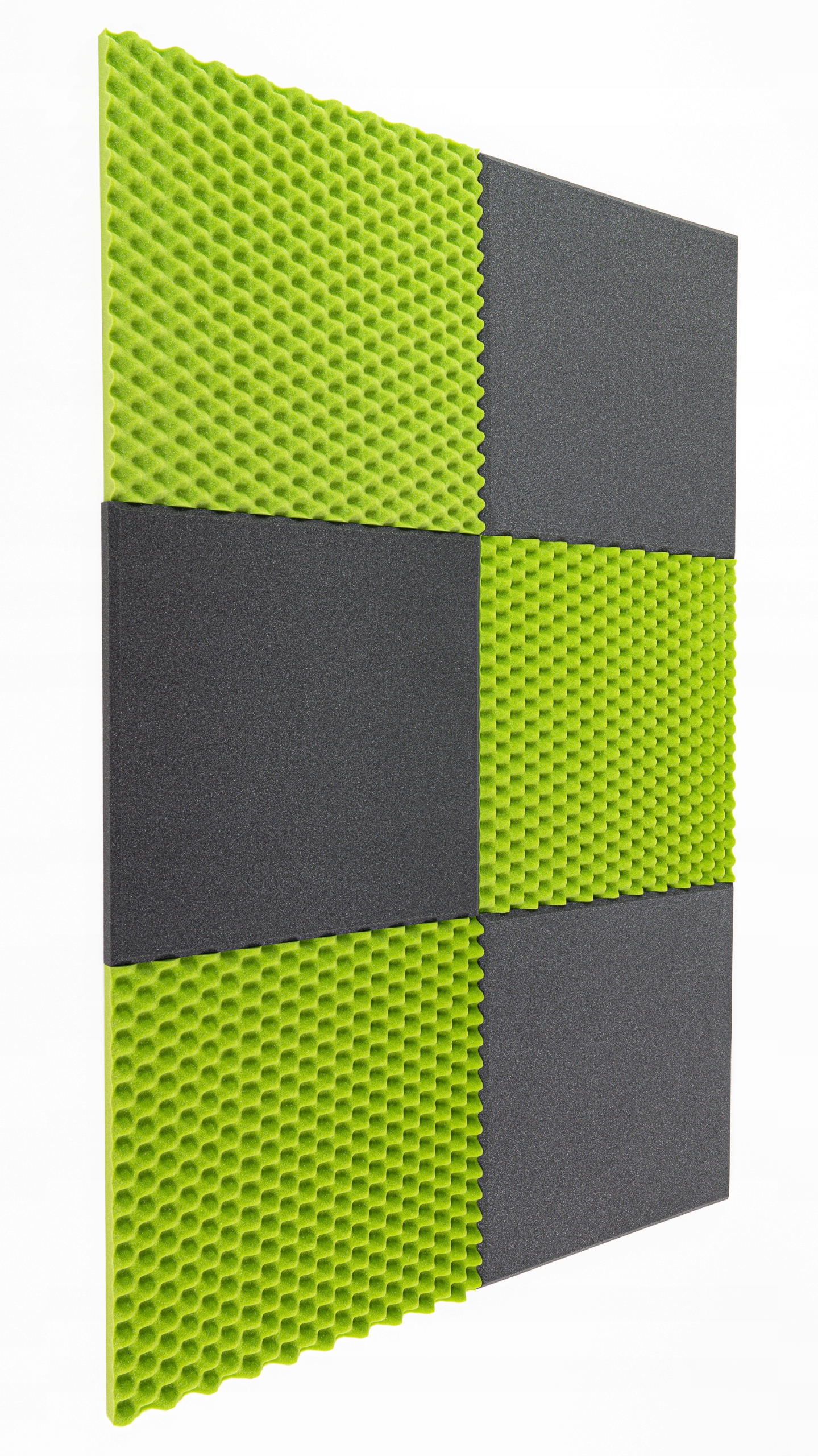 ZESTAW panele akustyczne dekoracyjne APAMA gr. 3cm kolory