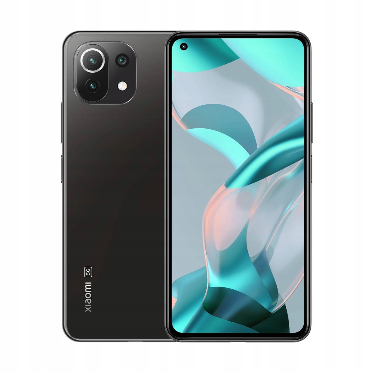 Smartfon Xiaomi 11 Lite 5G 8 GB 128 GB czarny