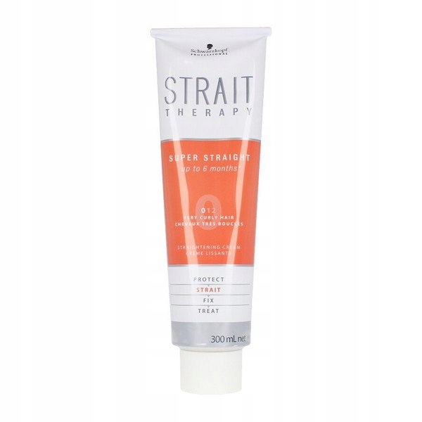 Strait Styling Therapy narovnávací krém 0 300 ml