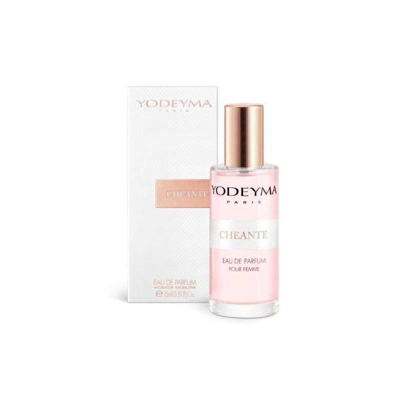 CHEANTE YODEYMA WODA PERFUMOWANA 15 ml