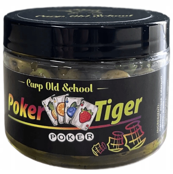 Orzech Tygrysi haczykowy Carp Old School Poker