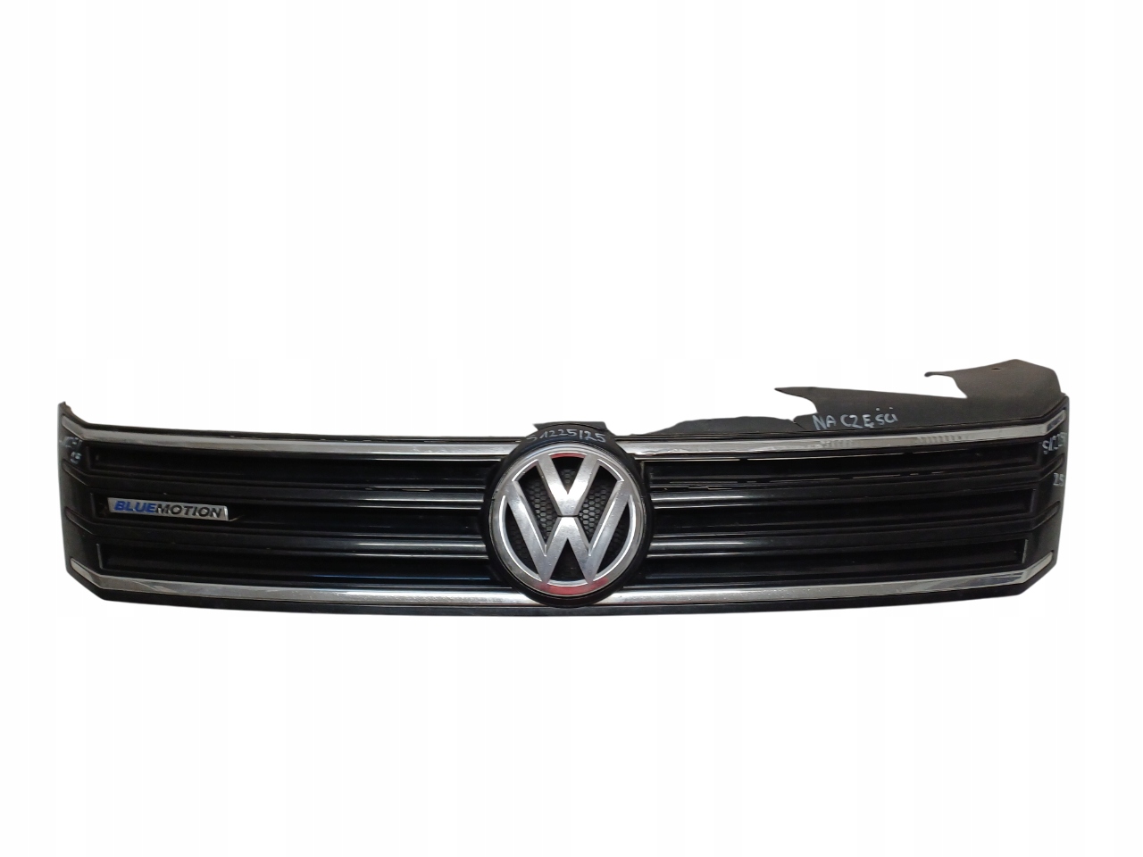 VW PASSAT B7 VII 10- GRILL GRIL ATRAPA