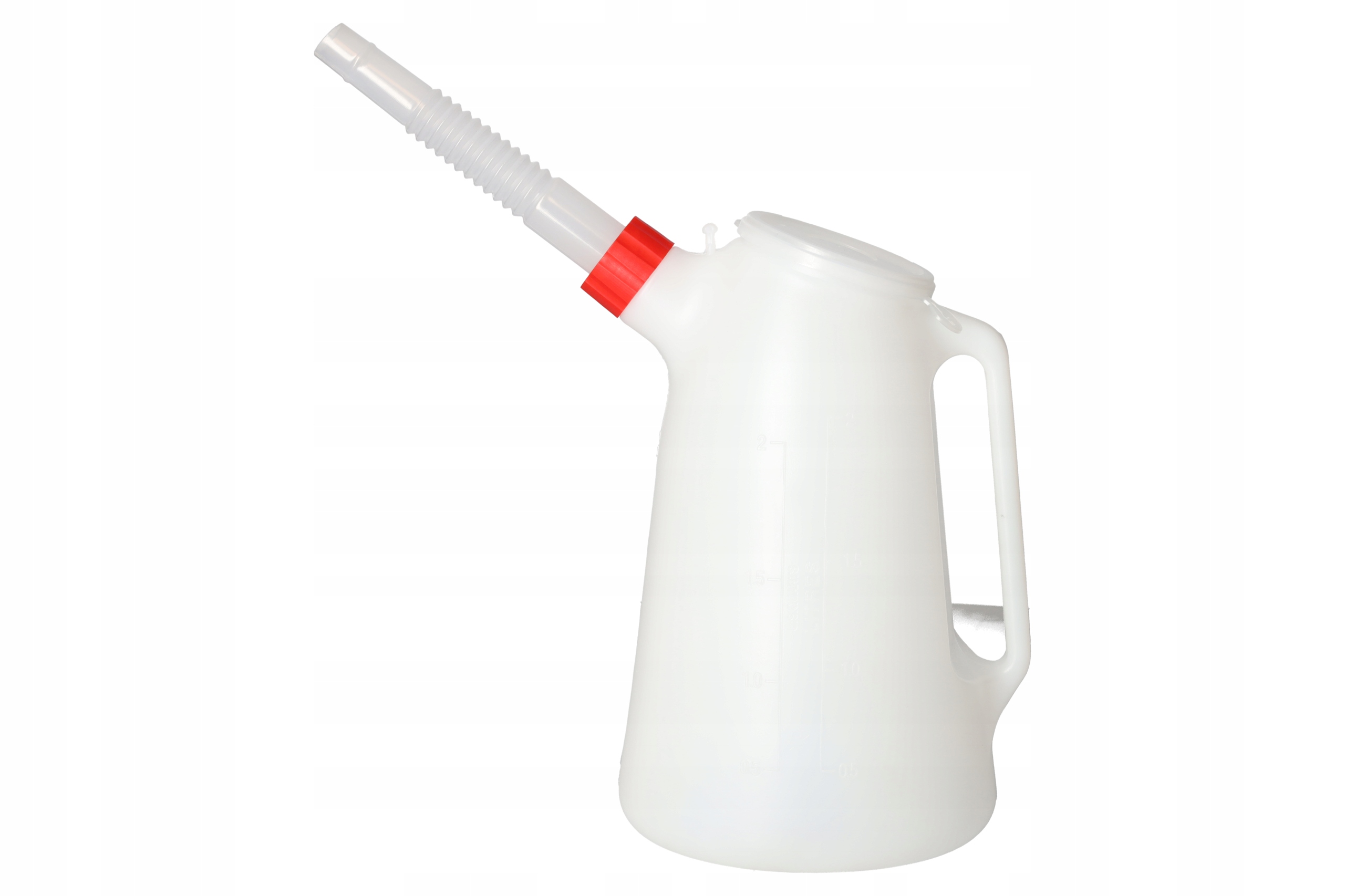 

Nalewak Warsztatowy 2L Konewka Do Oleju Lejek