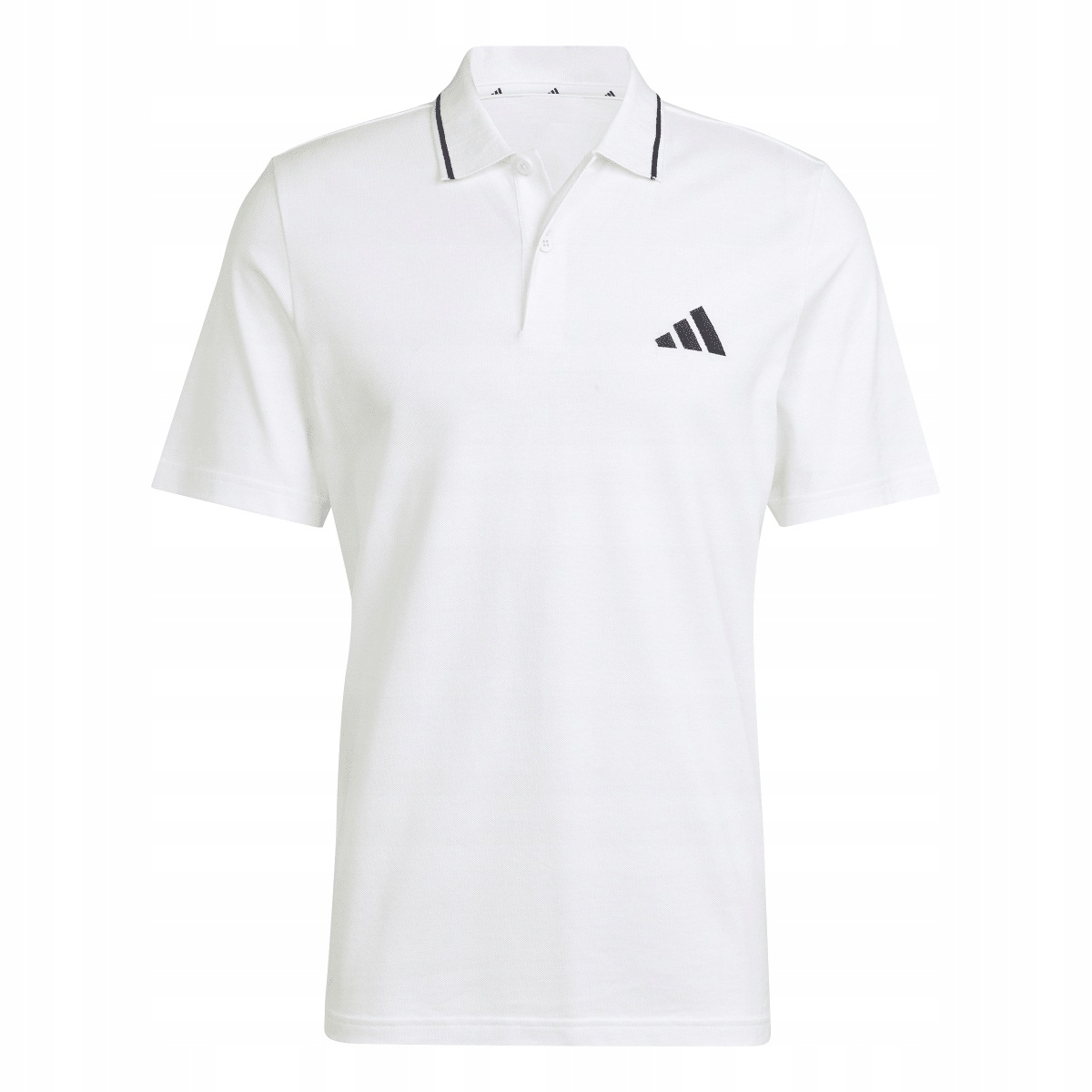 Tričko pánské polo Adidas M Sl Pq Ps S