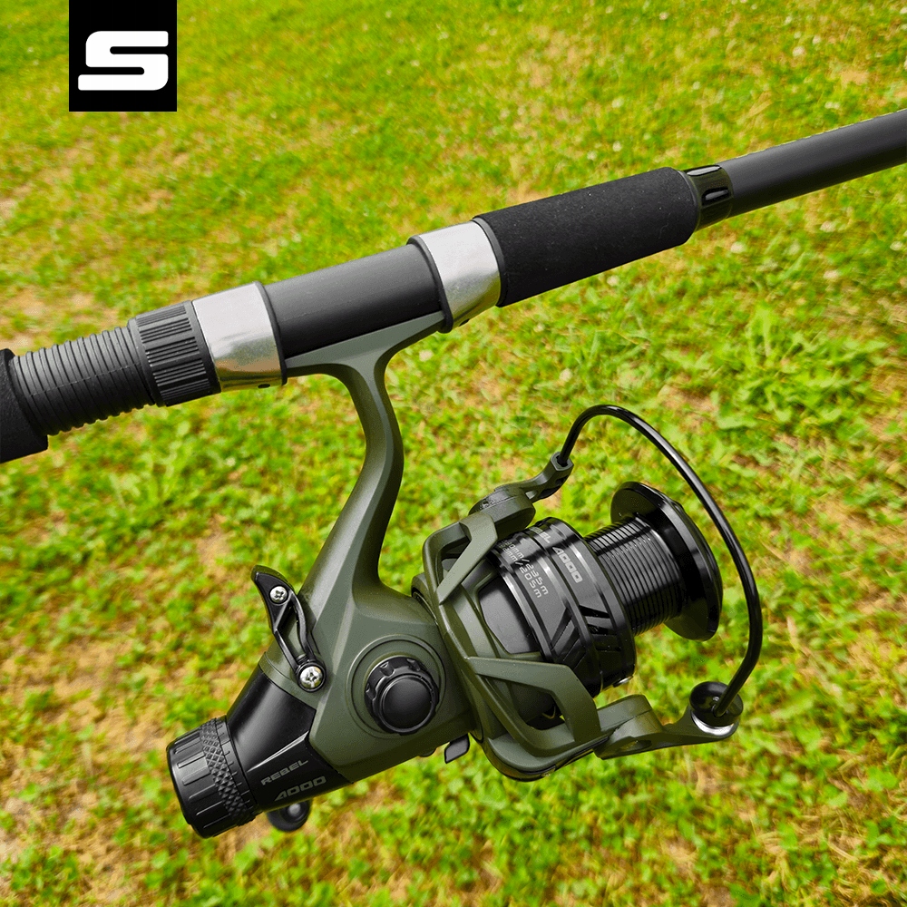 Wędka Karpiowa Sahido IMPERIAL CARP ROD 330 3LBS 3 SEKCJE Liczba sekcji 3