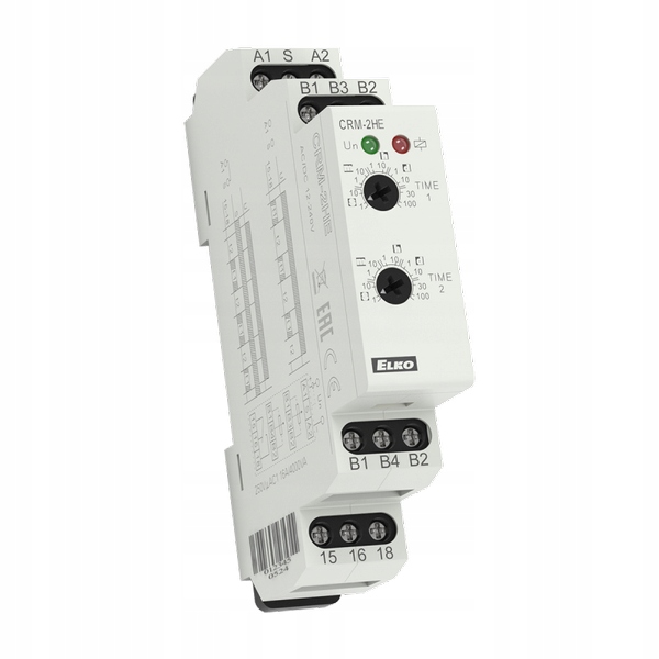 Elko Ep Časový Relé CRM-2HE/UNI