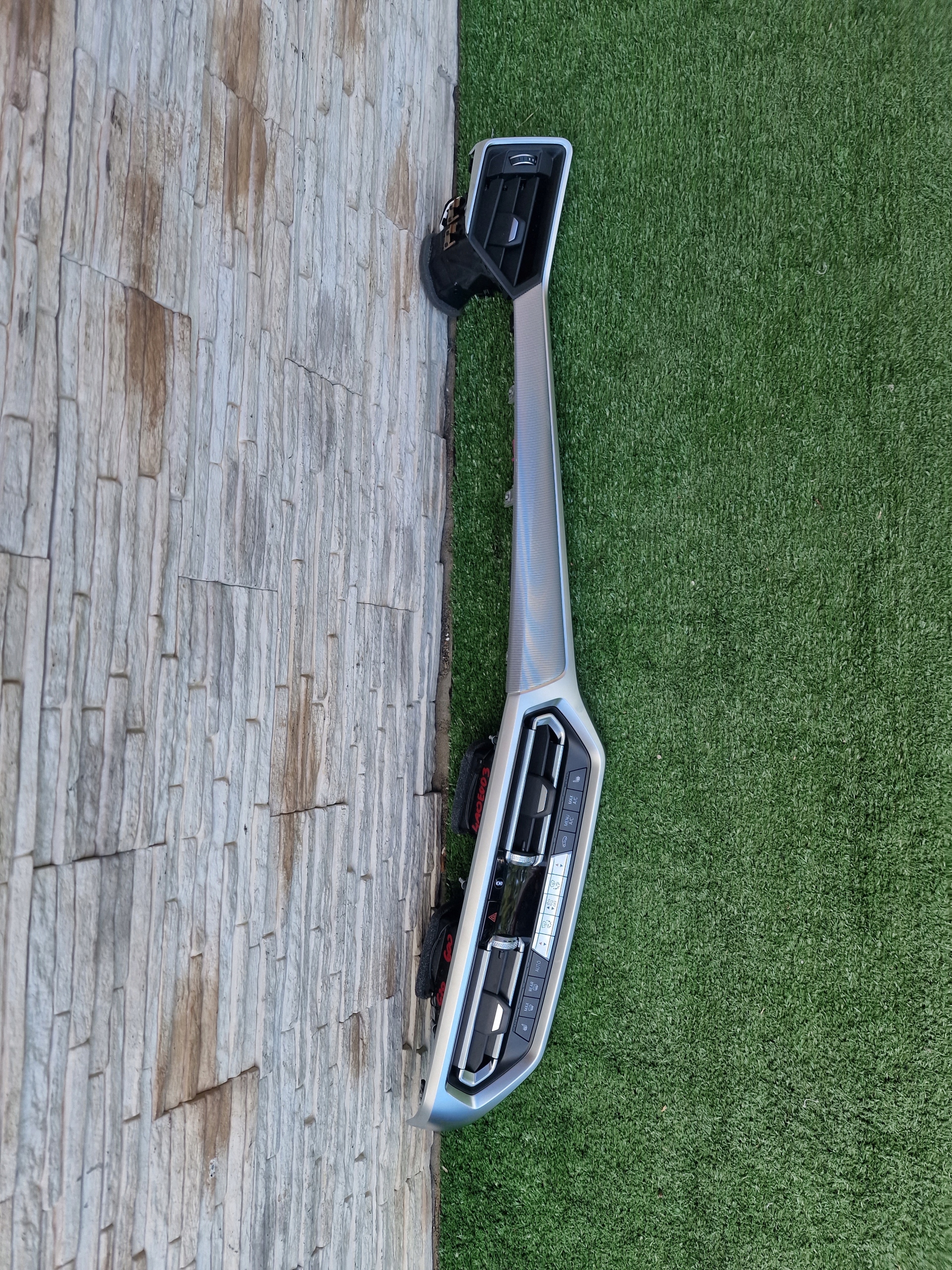 Блок управління кондиціонером BMW 3 G20 4A0E0D3