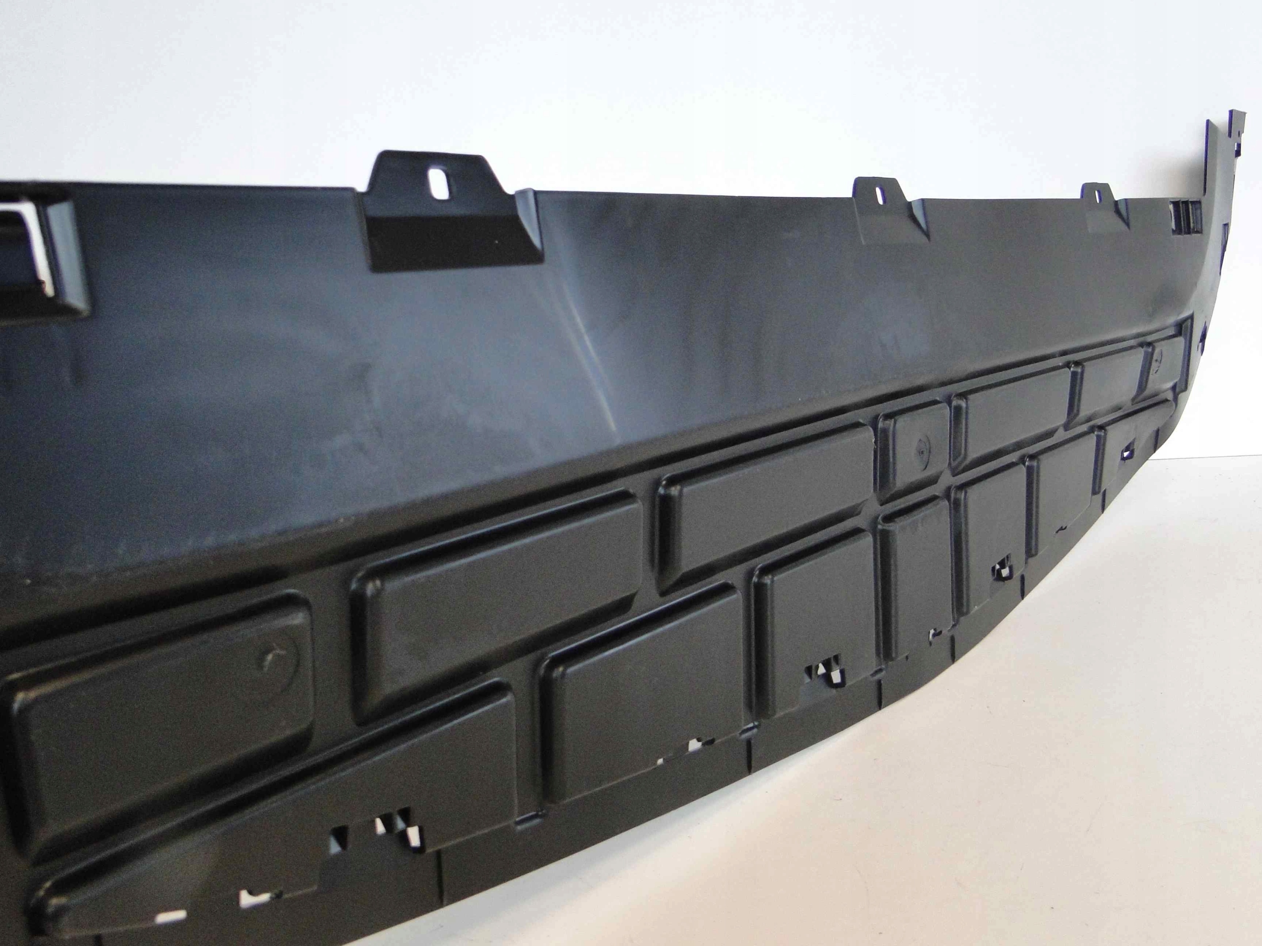 MERCEDES VITO V KLASA W448 448 OSŁONA POD ZDERZAK Strona zabudowy przód