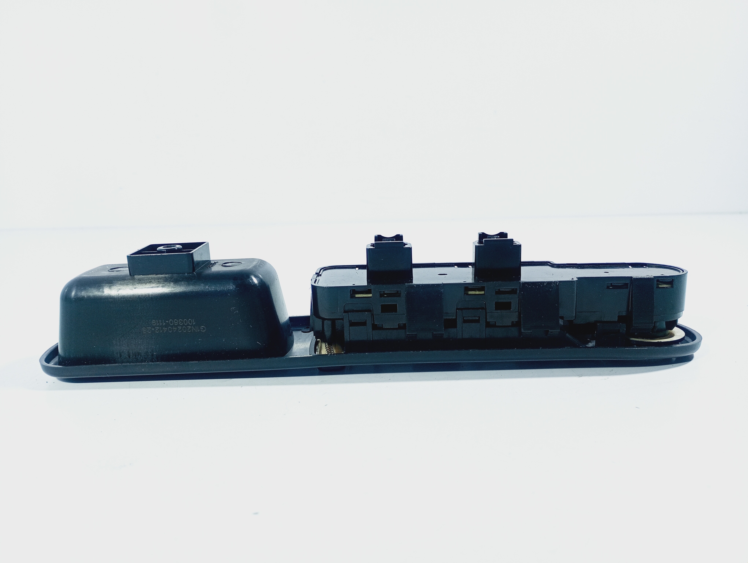 switch switch panel of the window left front Peugeot 307 SW 02-08