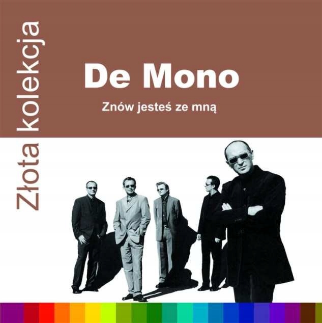 De Mono Zlota Kolekcja (CD)-Zdjęcie-0