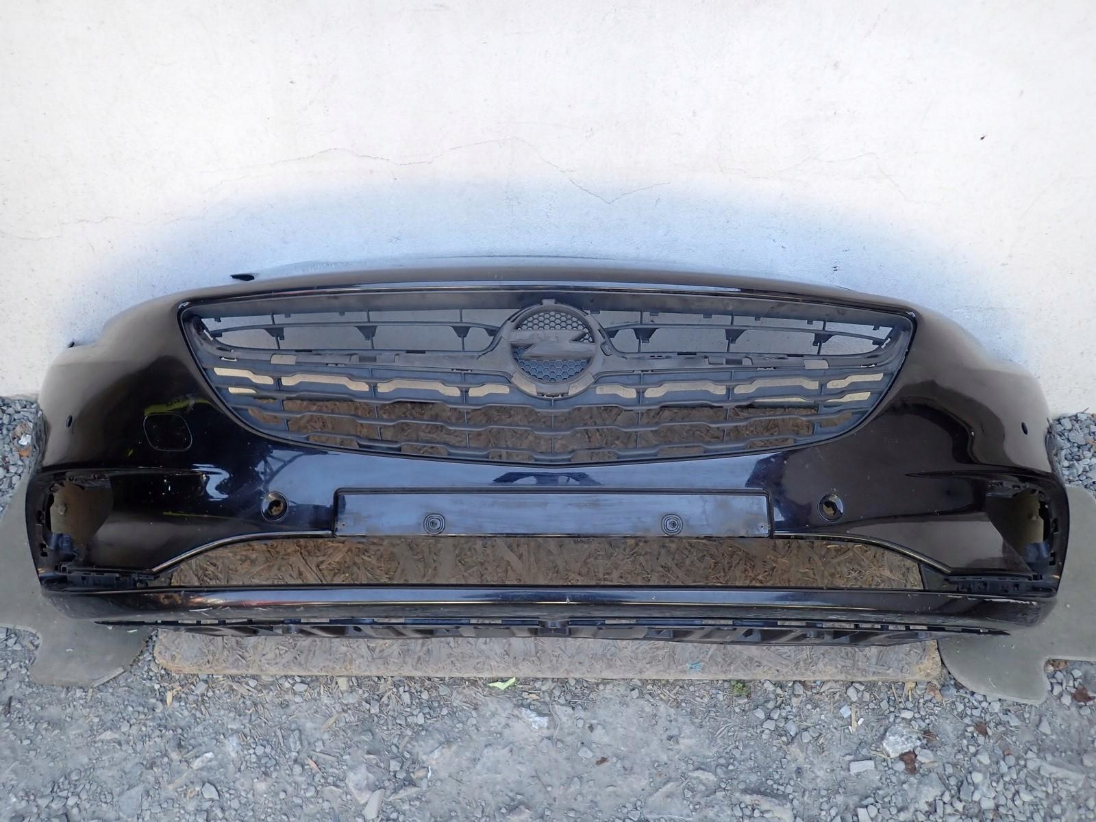 bumper front front OPEL CORSA E X15 2014-2019R 39003567