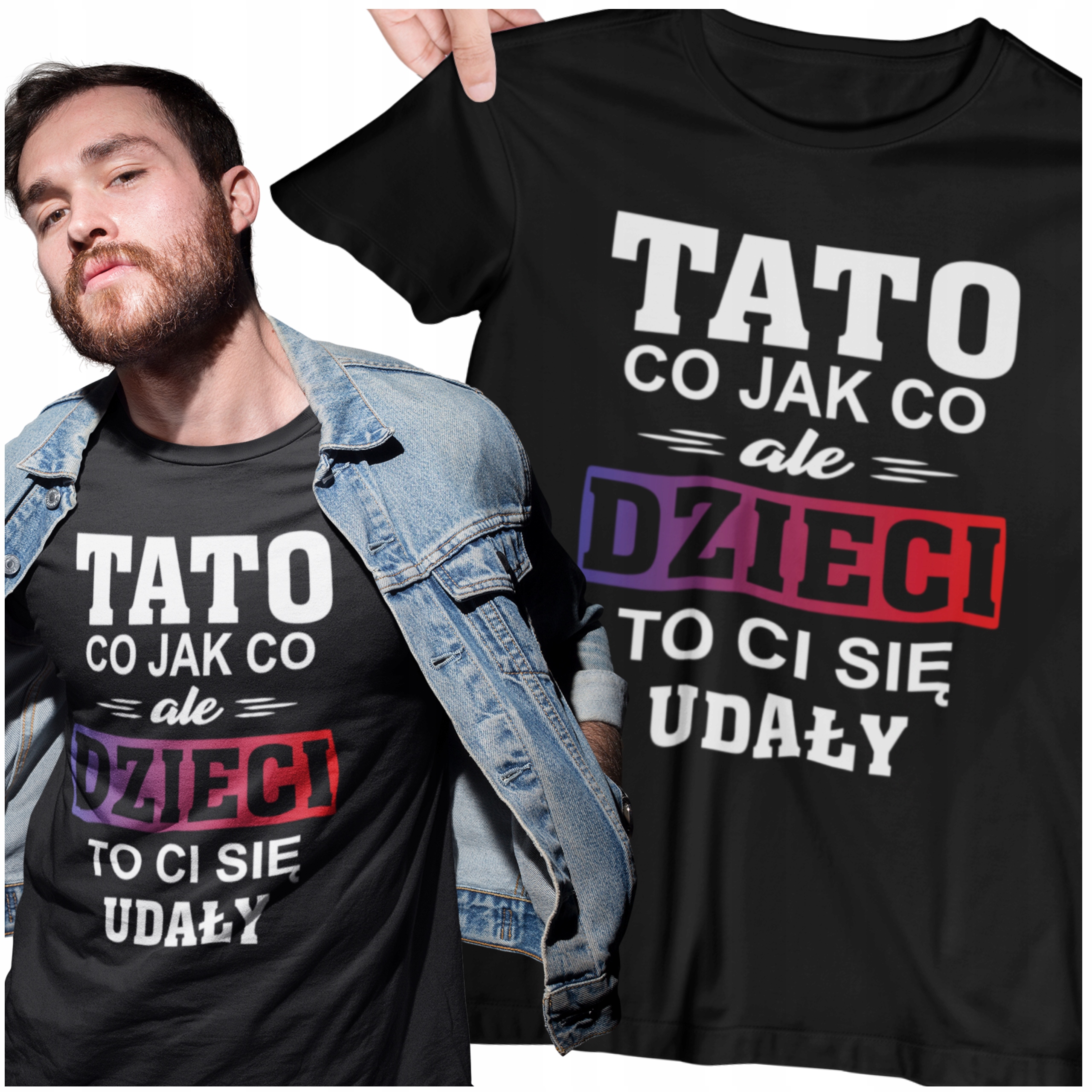 

Oryginalna Koszulka Dla Taty 20-99