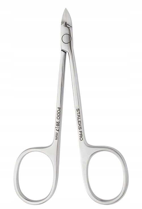 Staleks Pro Expert kleště na odstraňování otisků NP-20-7 7 mm