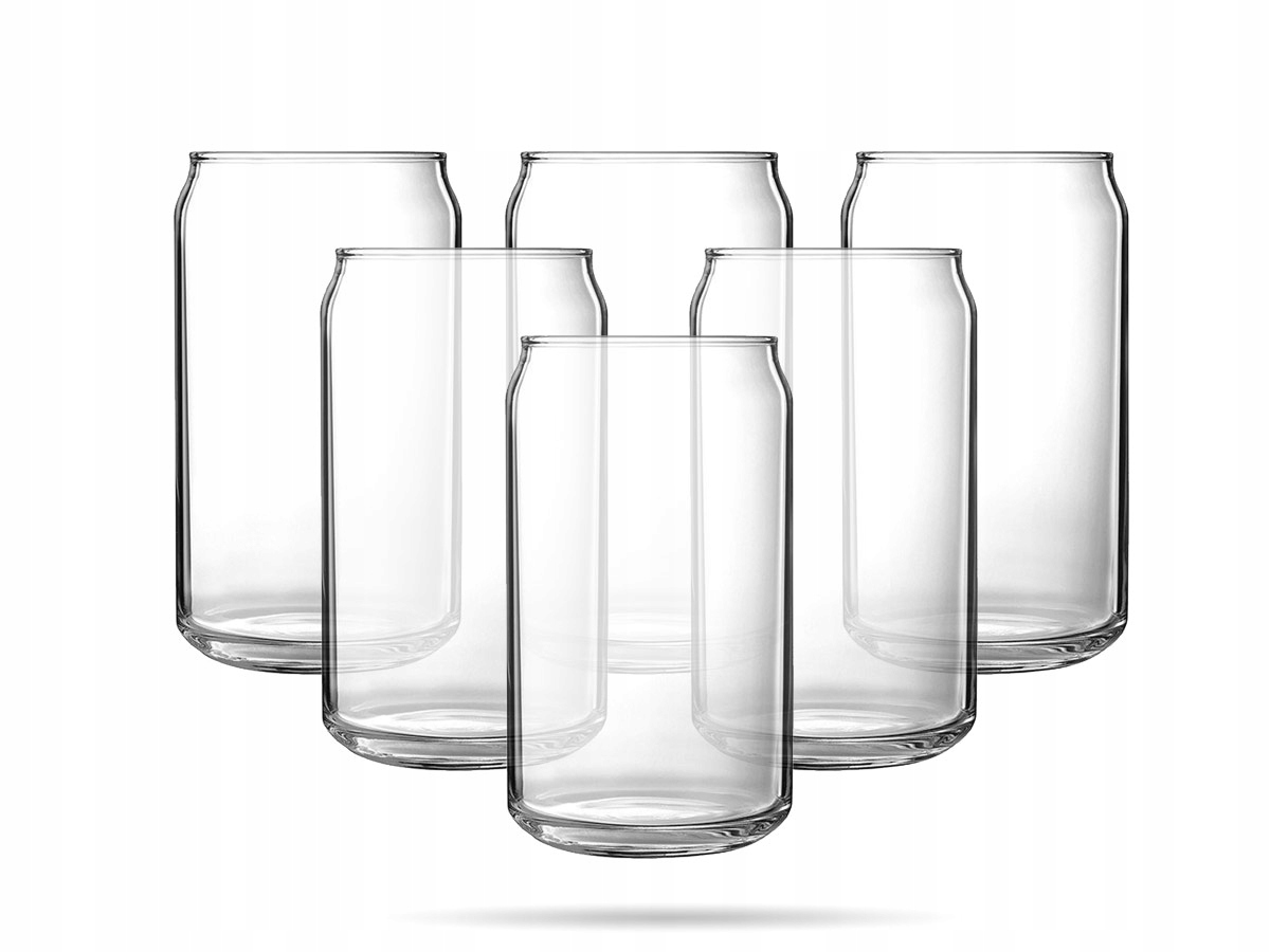 

6 x Szklanka wysoka 470 ml Can Arcoroc